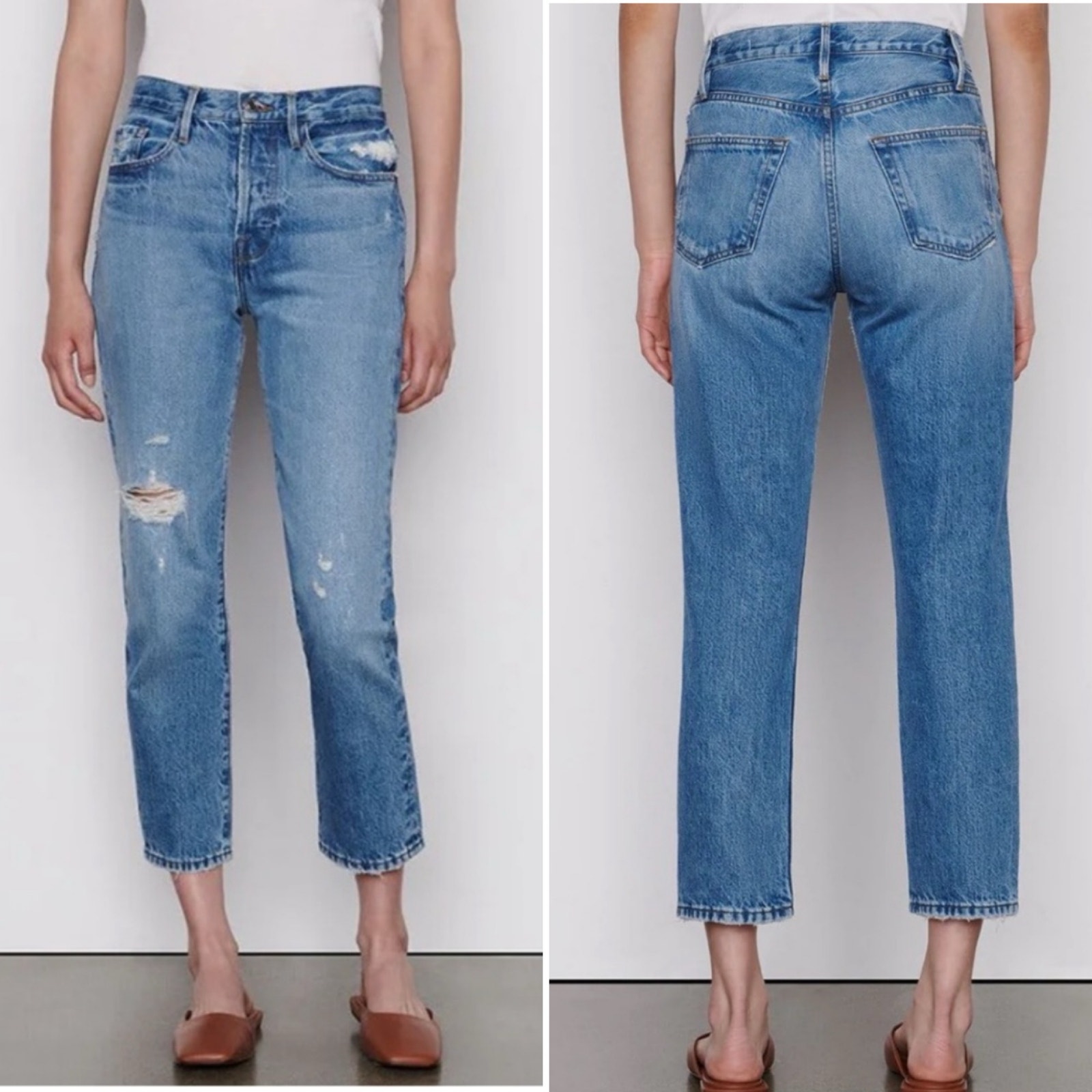Frame Le Original Jeans Size 26